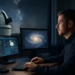 Osservatori astronomici automatizzati: come semplificano la ricerca dei fenomeni rari nello spazio