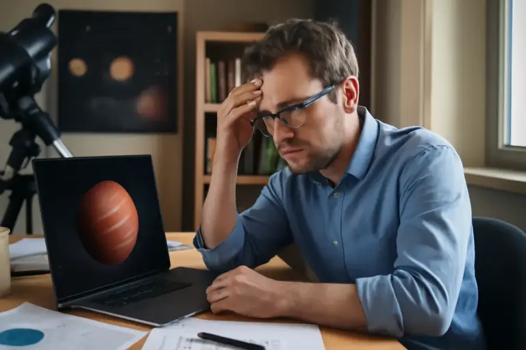 Perché i giganti gassosi caldi confondono gli scienziati? La variabile che ha ribaltato le ipotesi